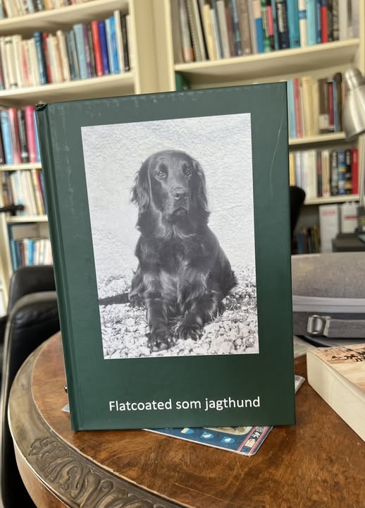 Bogen om Flatcoat som jagthund